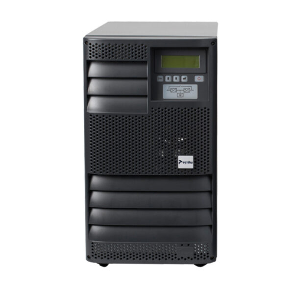 MINIPowerPLUS Hero 1 – 10kVA, Single-Phase, Standalone or Modular