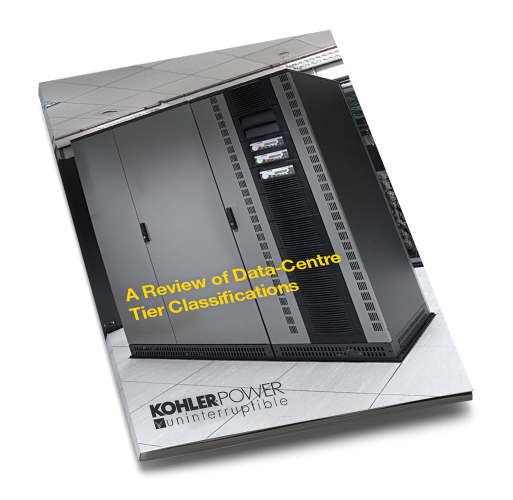 A review of Data-Centre Tier Classifications A review of Data-Centre Tier Classifications