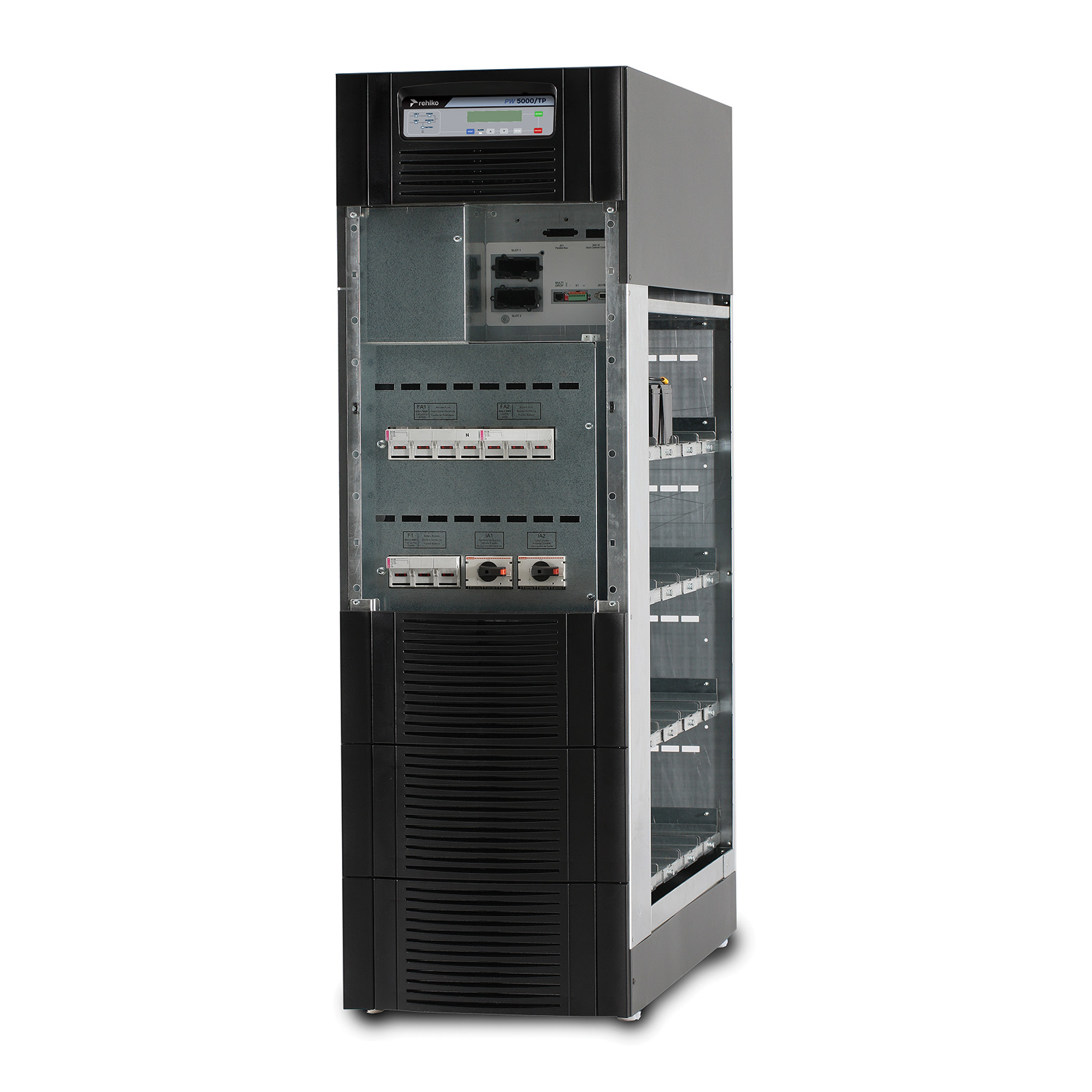 KOHLER PW 5000/TP 60-500kVA (Stand-alone 10-50kVA)