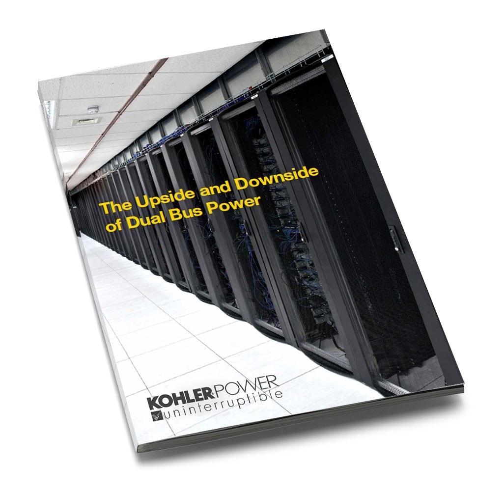 The Upside and Downside of Dual Bus Power A Review of Data-Centre Tier Classifications