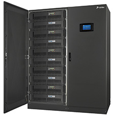 Fig1 KOHLER Uninterruptible KOHLER PW 9500 modular three-phase UPS system