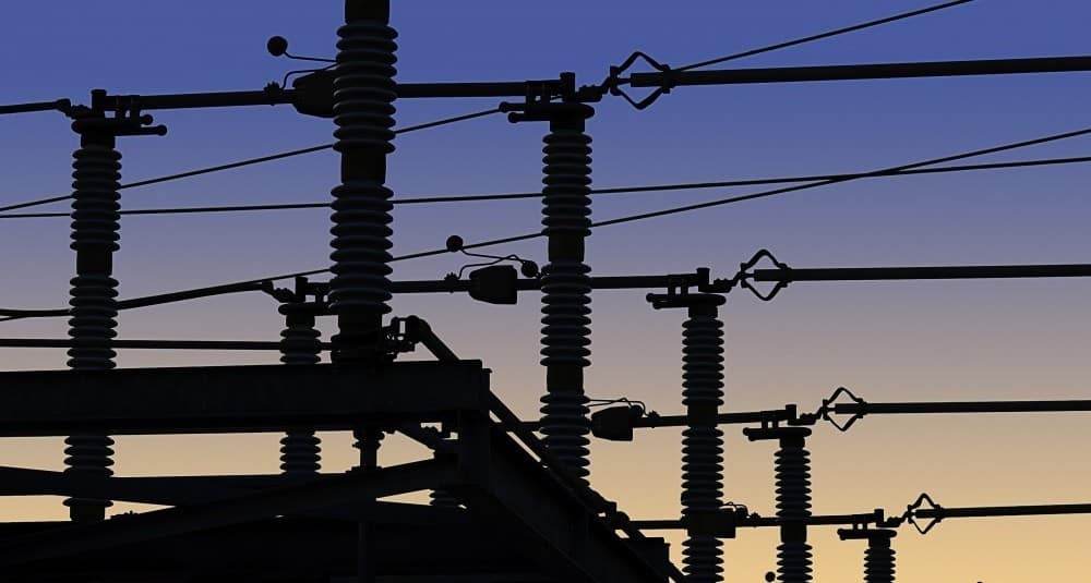 Electricity lines Electricity lines