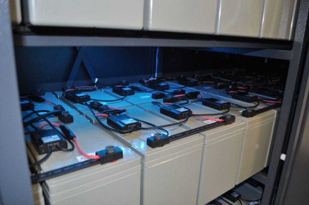 Choosing the right UPS battery technology