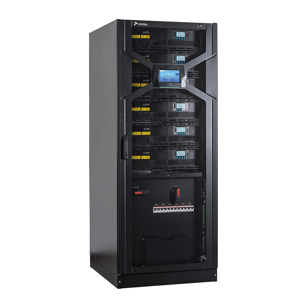 KOHLER PW 9250DPA Modular Uninterruptible Power Supply