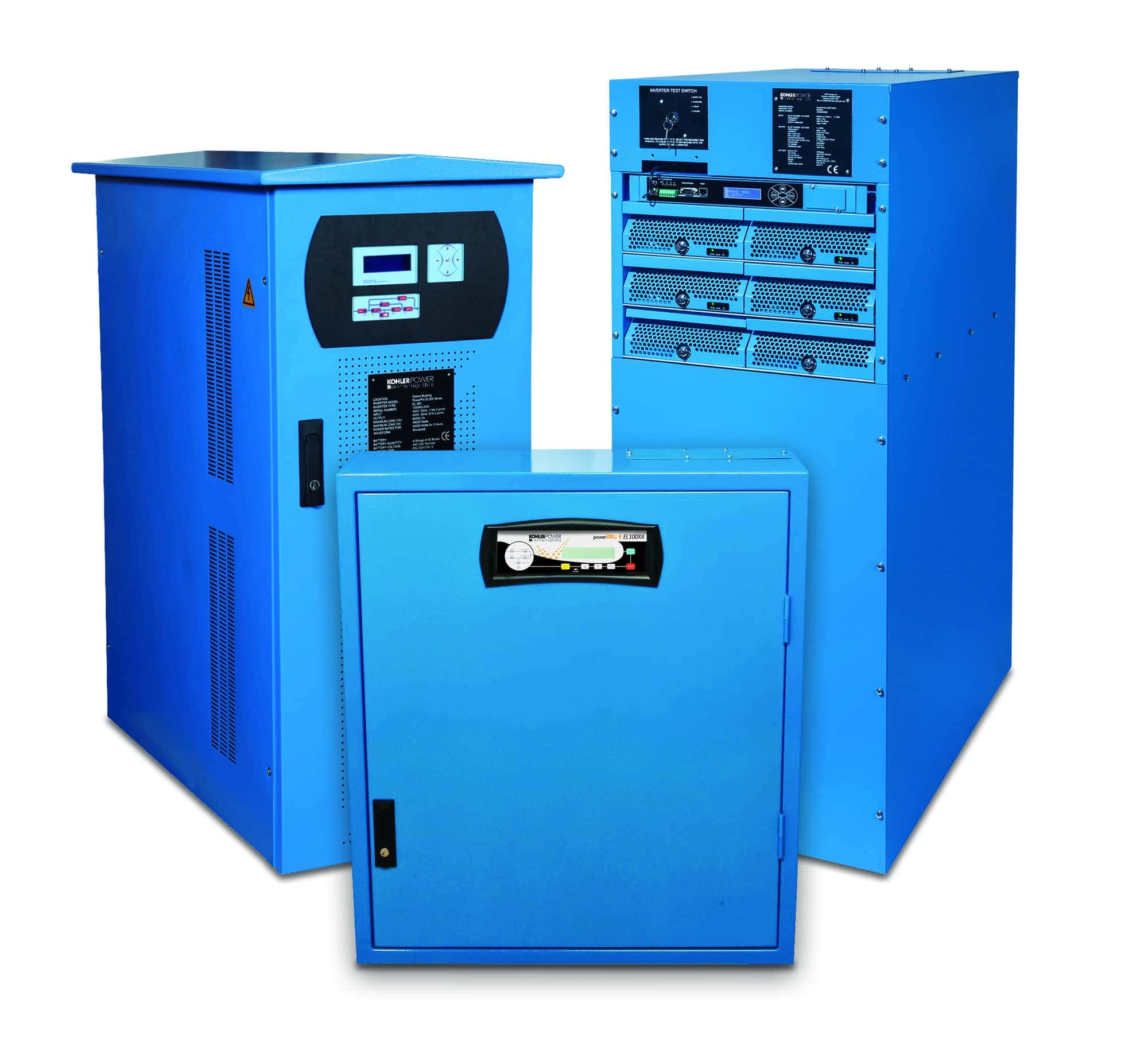 KOHLER UK Rehlko EL MOD trio KOHLER UK Rehlko EL MOD trio