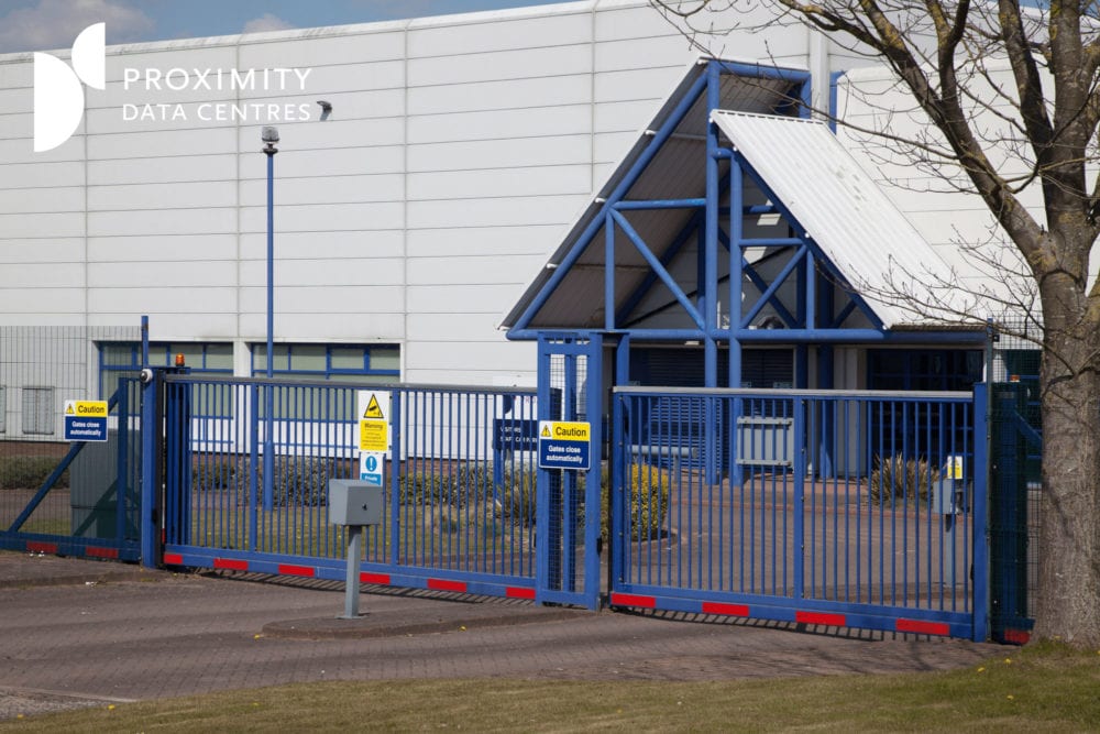 Proximity Data Centres