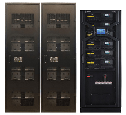 9250 BATTS three phase modular UPS