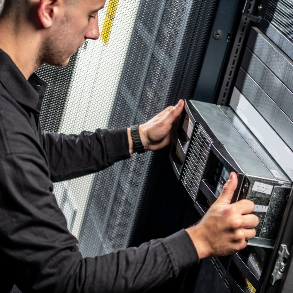 The Importance of Regular Maintenance for UPS Systems: Ensuring Reliability and Longevity