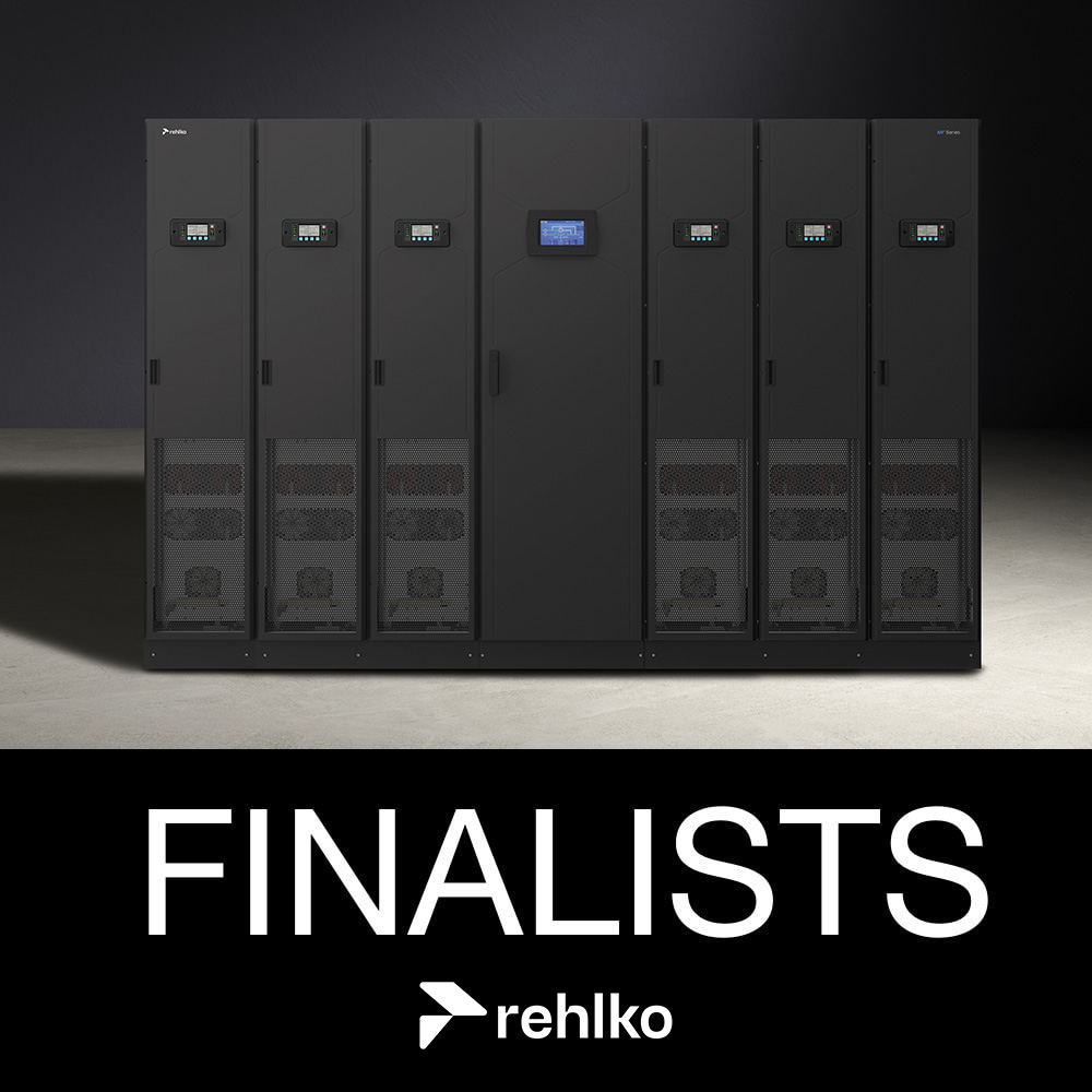 KUP Finalists in Major Data Centre Awards!