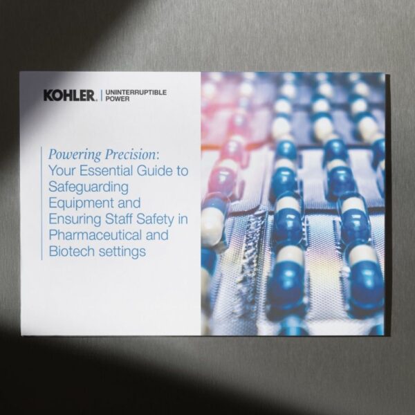 Powering Precision: Your essential guide to safeguarding equipment and ensuring staff safety in pharmaceutical and biotech settings