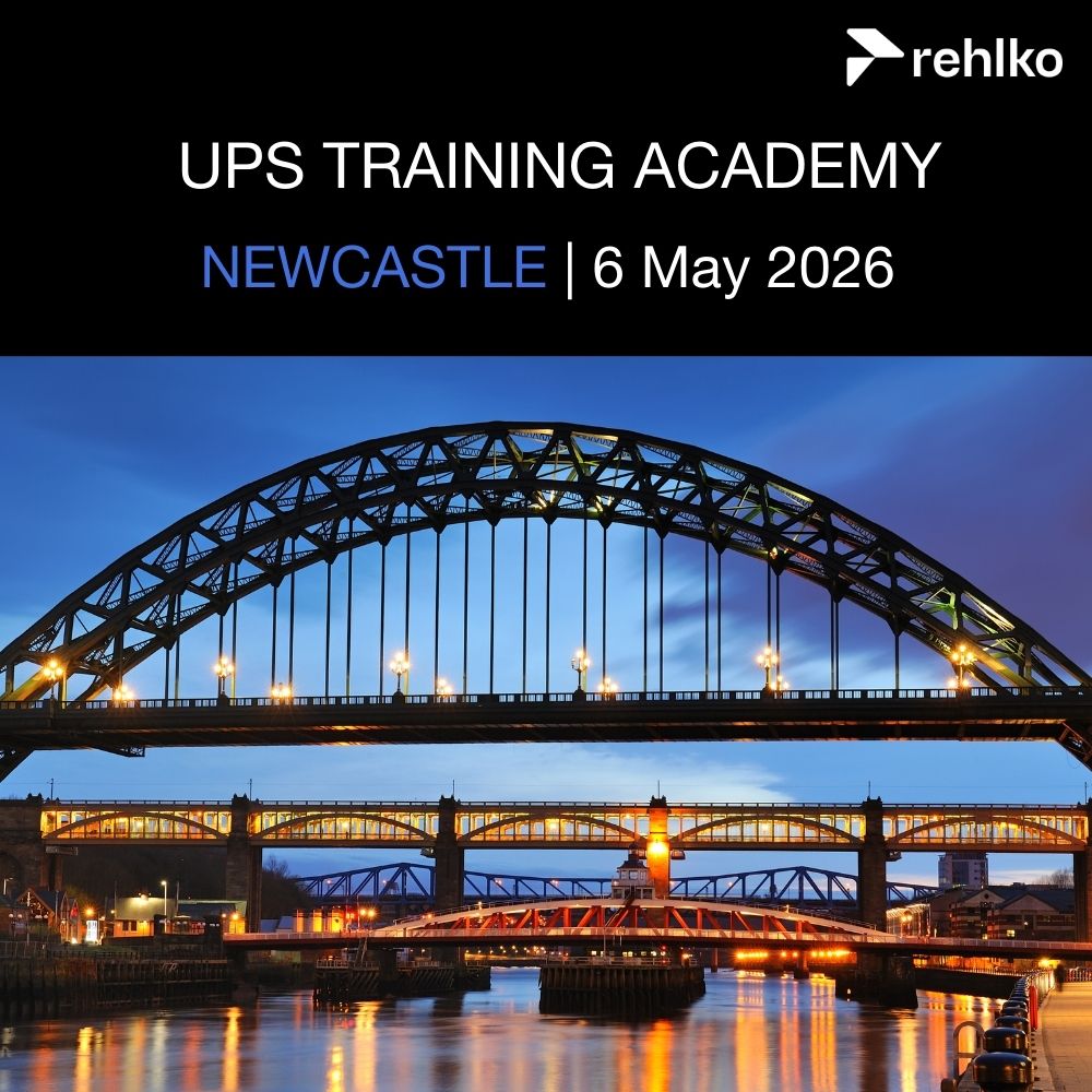Newcastle UPS Training Academy | 6 May 2026