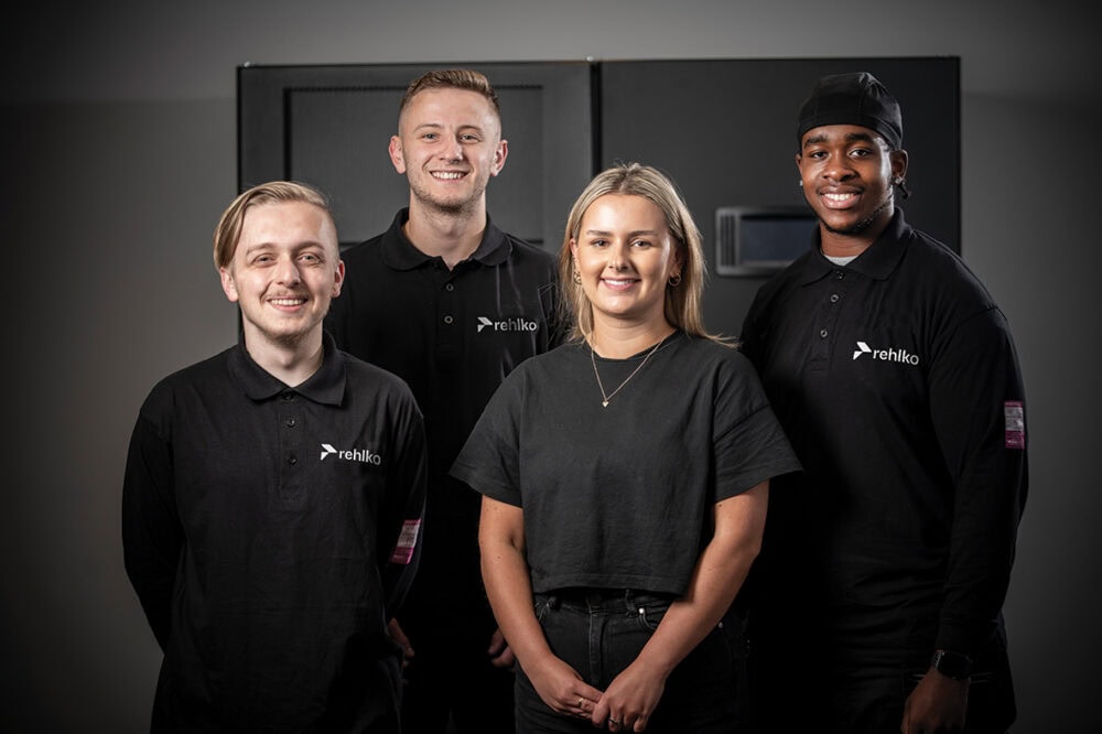 Apprentice Field Service Engineer role opens at Rehlko with competitive salary and career progression