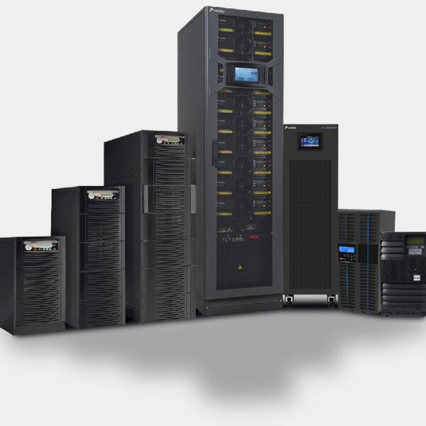 Reliable Temporary UPS Power Protection, Wherever You Need It